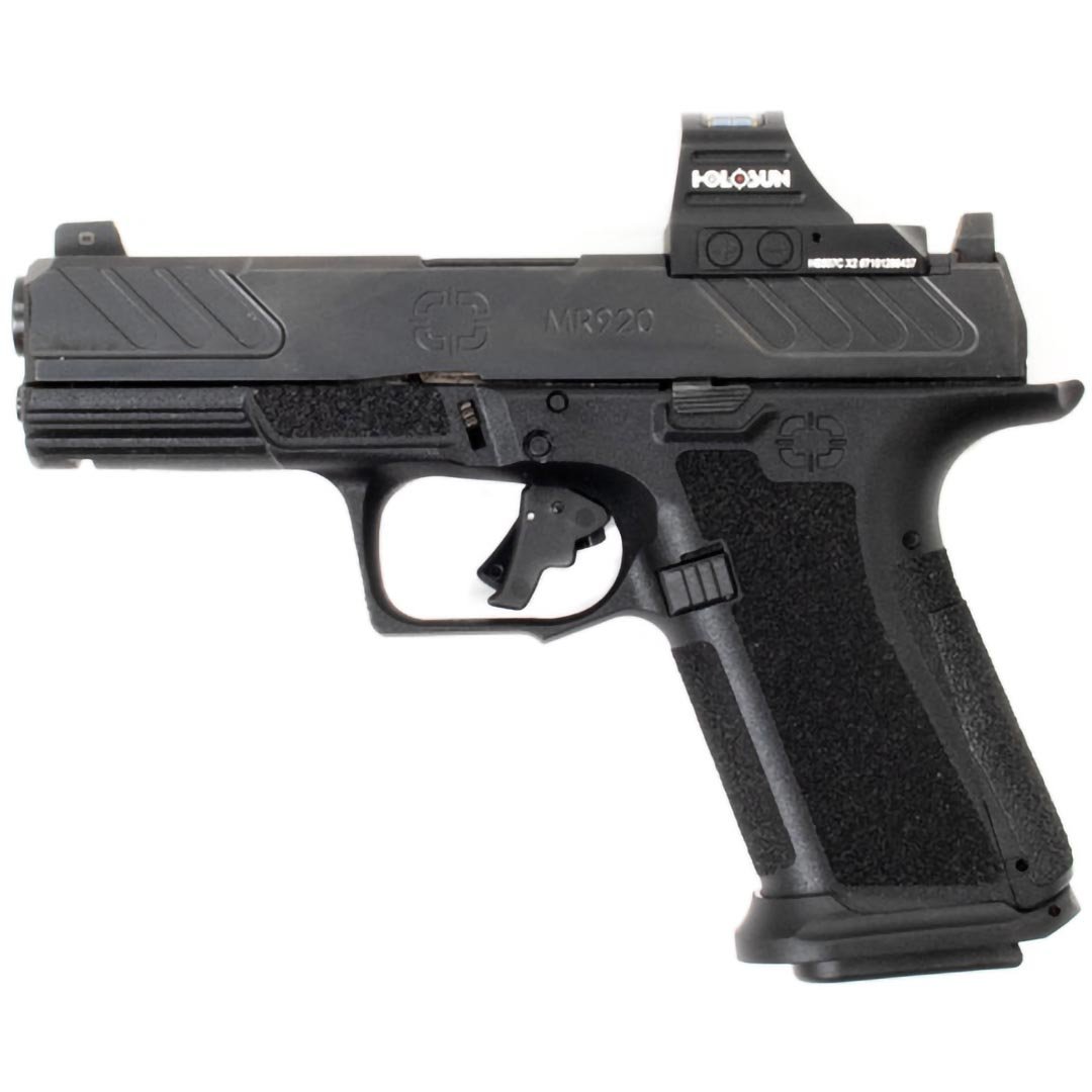 SHADOW SYSTEMS MR920 + HOLOSUN HS507C